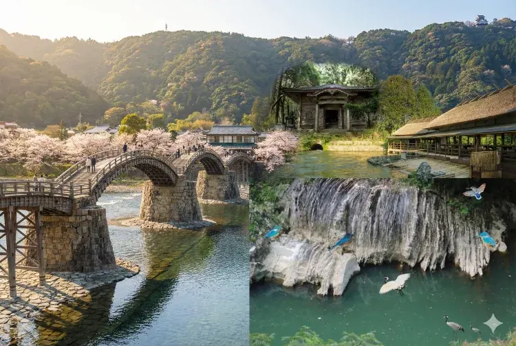 地域交通 Challengeの舞台となる地域の風景