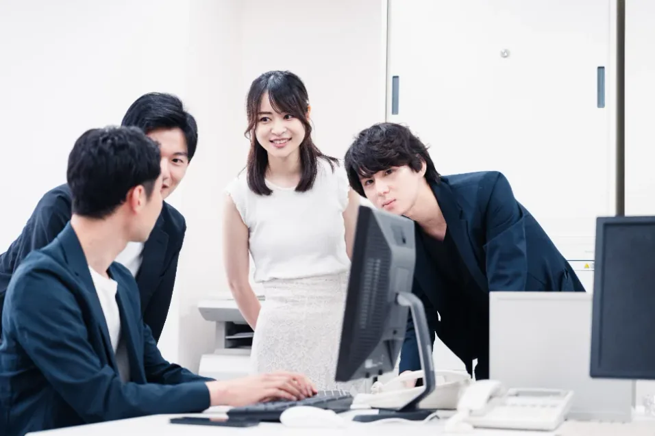 人手不足 Challengeの舞台となるサービス業の現場